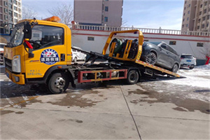 左云救援拖车费用怎么算