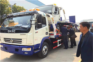 左云汽车道路救援拖车价格